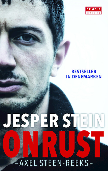 Onrust - Jesper Stein (ISBN 9789044529036)