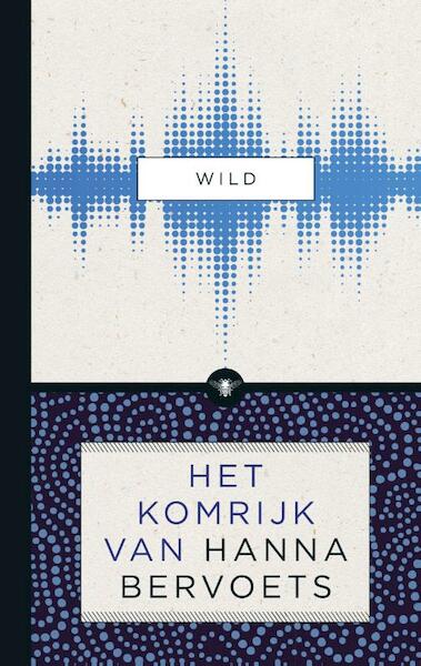 Wild - Gerrit Komrij (ISBN 9789023488859)