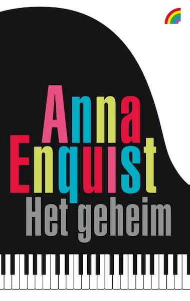 Het geheim - Anna Enquist (ISBN 9789041711465)
