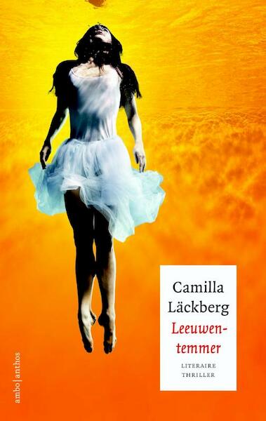 Leeuwentemmer - Camilla Läckberg (ISBN 9789026329357)