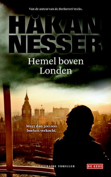 Hemel boven Londen - Håkan Nesser (ISBN 9789044532470)