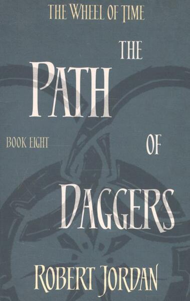Path of Daggers - Robert Jordan (ISBN 9780356503899)