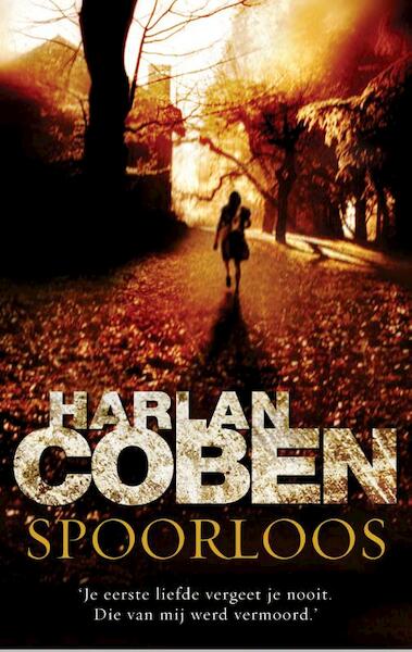 Spoorloos 10 CD'S - Harlan Coben (ISBN 9789052860145)