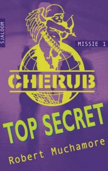 Top secret missie 1 - Muchamore (ISBN 9789054615422)