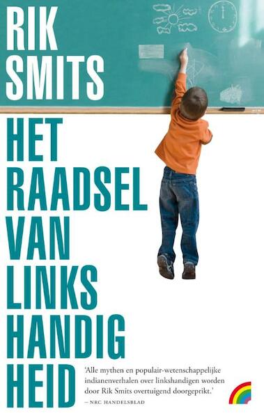 Het raadsel van linkshandigheid - Rik Smits (ISBN 9789041711700)