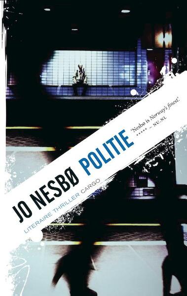 Politie - Jo Nesbø (ISBN 9789023490104)