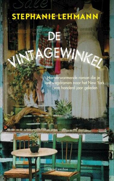 De vintagewinkel - Stephanie Lehmann (ISBN 9789026332500)