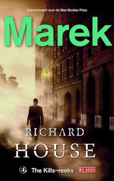 Marek - Richard House (ISBN 9789044532869)