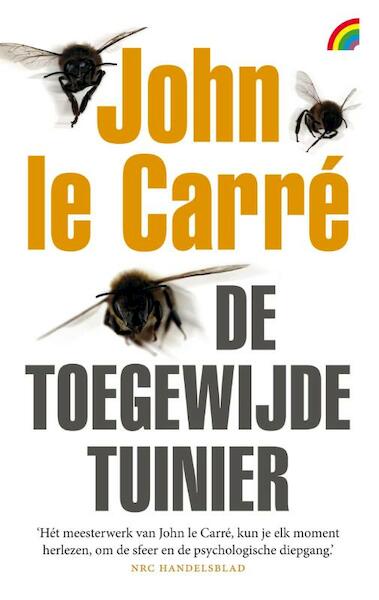 De toegewijde tuinier - John Le Carre (ISBN 9789041712097)