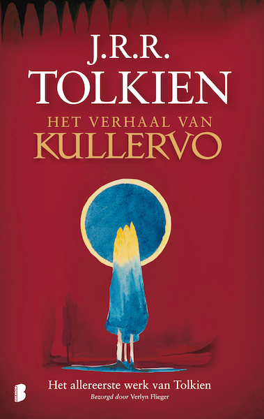Het verhaal van Kullervo - J.R.R. Tolkien (ISBN 9789402306699)
