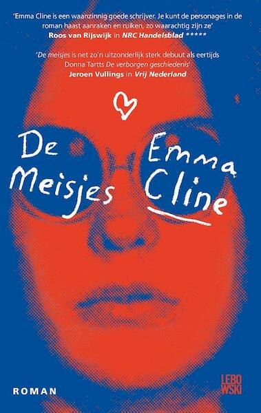 De meisjes - Emma Cline (ISBN 9789048826148)