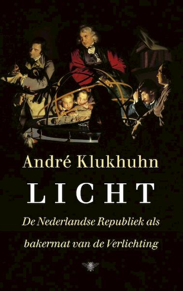 Licht - André Klukhuhn (ISBN 9789023498780)