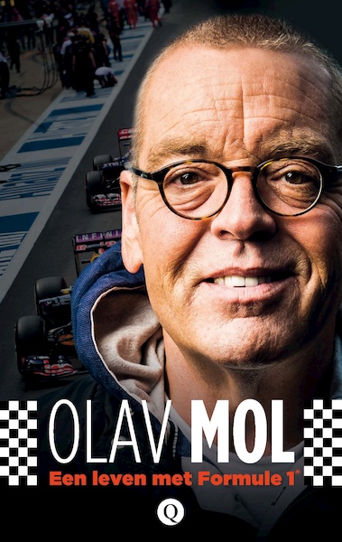 Een leven met Formule 1 - Olav Mol (ISBN 9789021403311)