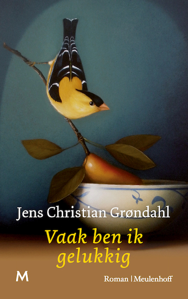 Vaak ben ik gelukkig - Jens Christian Grøndahl (ISBN 9789402307467)