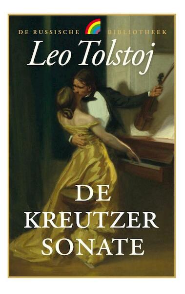 De Kreutzersonate - L.N. Tolstoj (ISBN 9789041712332)