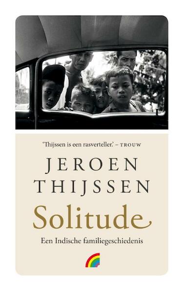 Solitude - Jeroen Thijssen (ISBN 9789041712257)
