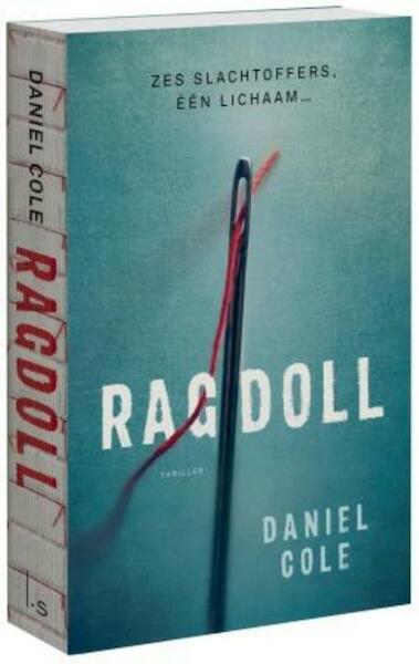 Ragdoll - Daniel Cole (ISBN 9789024574988)