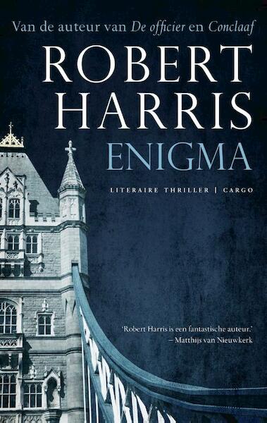 Enigma - Robert Harris (ISBN 9789023456582)