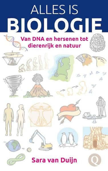 Alles is biologie - Sara van Duijn (ISBN 9789021404905)