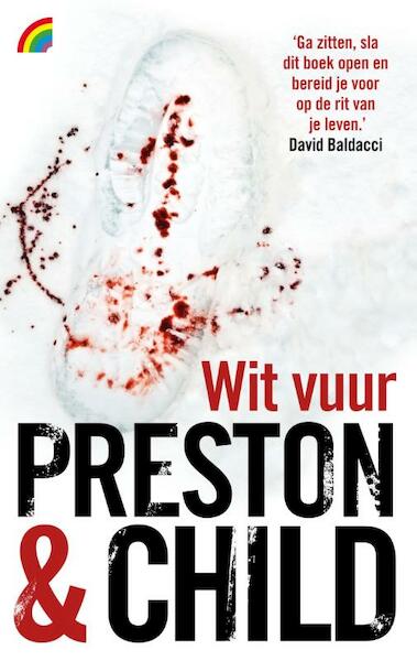Wit vuur - Preston & Child (ISBN 9789041712394)