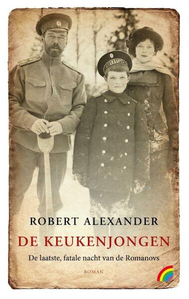 De keukenjongen - Robert Alexander (ISBN 9789041712370)