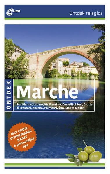 Ontdek Marche - Annette Krus-Bonazza (ISBN 9789018040956)