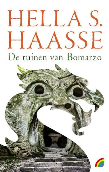 De tuinen van Bomarzo - Hella S. Haasse (ISBN 9789041712738)