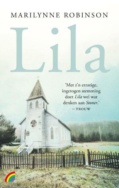 Lila - Marilynne Robinson (ISBN 9789041712783)