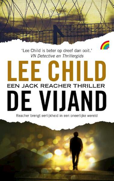 De vijand - Lee Child (ISBN 9789041712752)