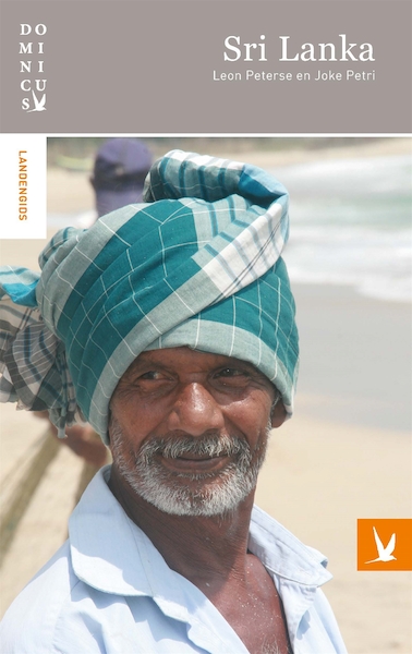 Sri Lanka - Leon Peterse, Joke Petri (ISBN 9789025763794)