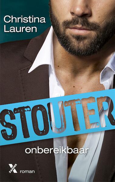 Stouter - onbereikbaar - Christina Lauren (ISBN 9789401607582)