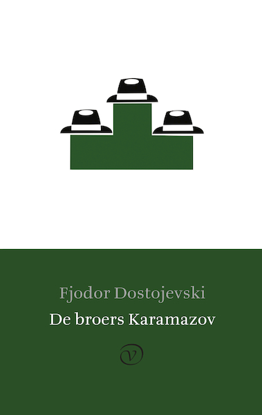 De broers Karamazov - Fjodor Dostojevski (ISBN 9789028270510)