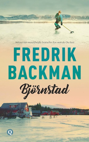 Björnstad - Fredrik Backman (ISBN 9789021405346)
