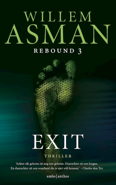 Exit - Willem Asman (ISBN 9789026341052)