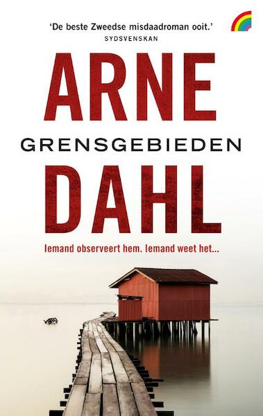 Grensgebieden - Arne Dahl (ISBN 9789041713070)