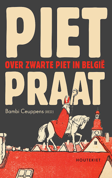 Pietpraat - Bambi Ceuppens (ISBN 9789089246752)