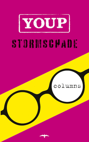Stormschade - Youp van 't Hek (ISBN 9789400402034)