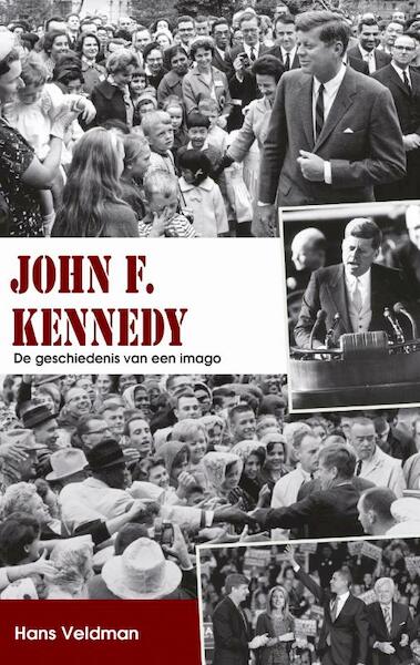 John F. Kennedy - Hans Veldman (ISBN 9789059118621)