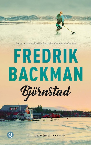 Björnstad - Fredrik Backman (ISBN 9789021417059)