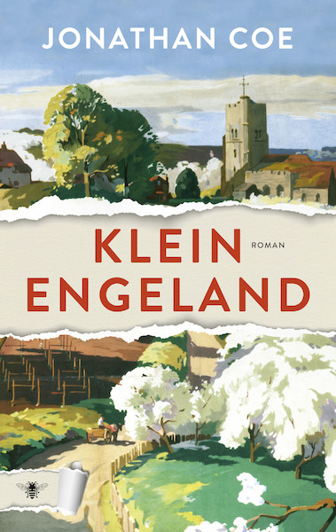 Klein Engeland - Jonathan Coe (ISBN 9789403149004)