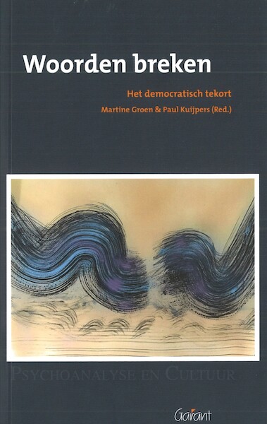 Woorden breken - Martine Groen, Paul Kuijpers (ISBN 9789044136586)