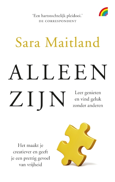 Alleen zijn - Sara Maitland (ISBN 9789041713322)