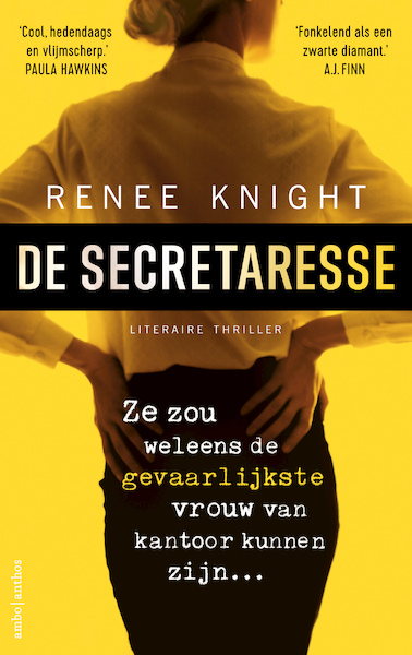 De secretaresse - Renee Knight (ISBN 9789026349454)