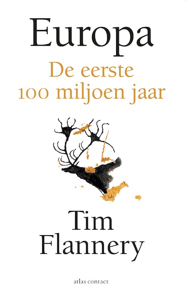 Europa - Tim Flannery (ISBN 9789045037769)
