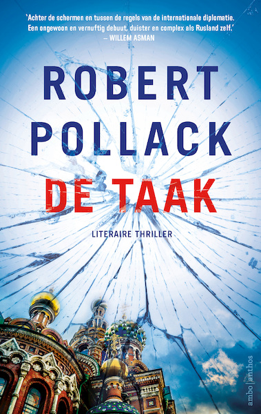 De Taak - Robert Pollack (ISBN 9789026350139)