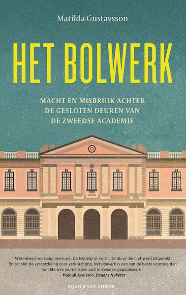 Het bolwerk - Matilda Gustavsson (ISBN 9789038806532)