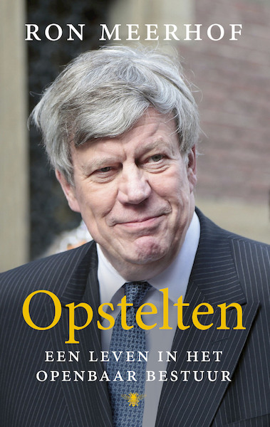Opstelten - Ron Meerhof (ISBN 9789403172309)