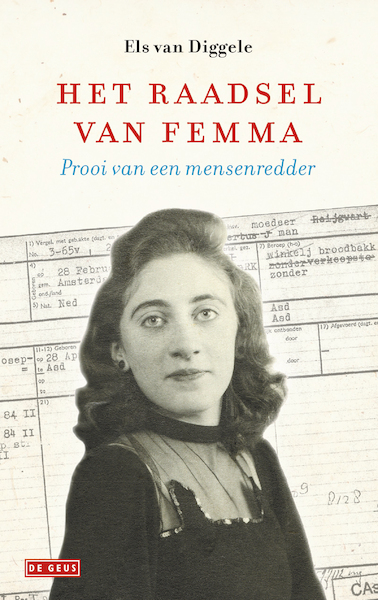 Het raadsel van Femma - Els van Diggele (ISBN 9789044541243)