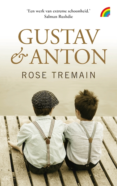 Gustav en Anton - Rose Tremain (ISBN 9789041713766)