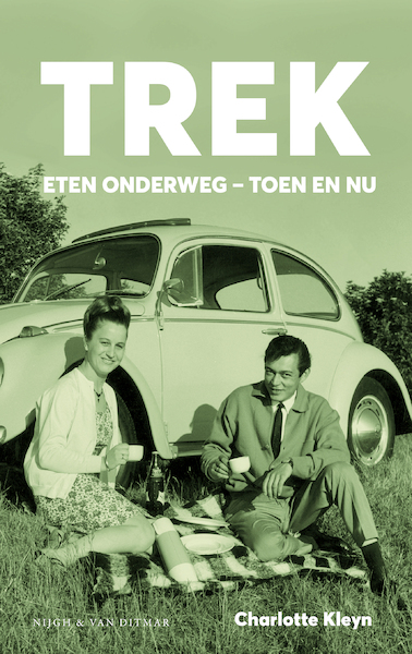 Trek - Charlotte Kleyn (ISBN 9789038806402)